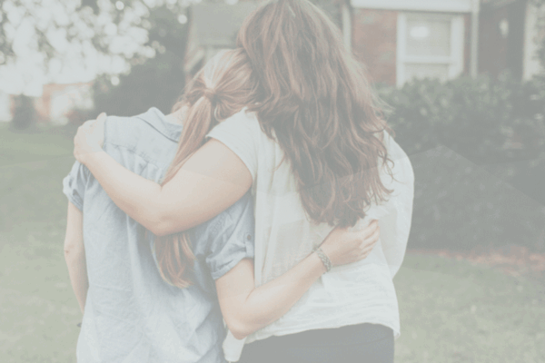 Lutto per un genitore