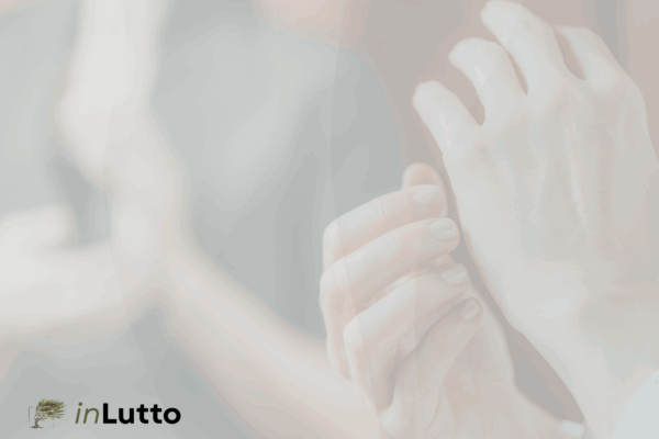 Self-tapping: una tecnica di auto-aiuto per affrontare il lutto e calmare il dolore emotivo