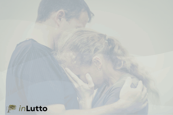 Come affrontare il dolore in coppia dopo una perdita importante