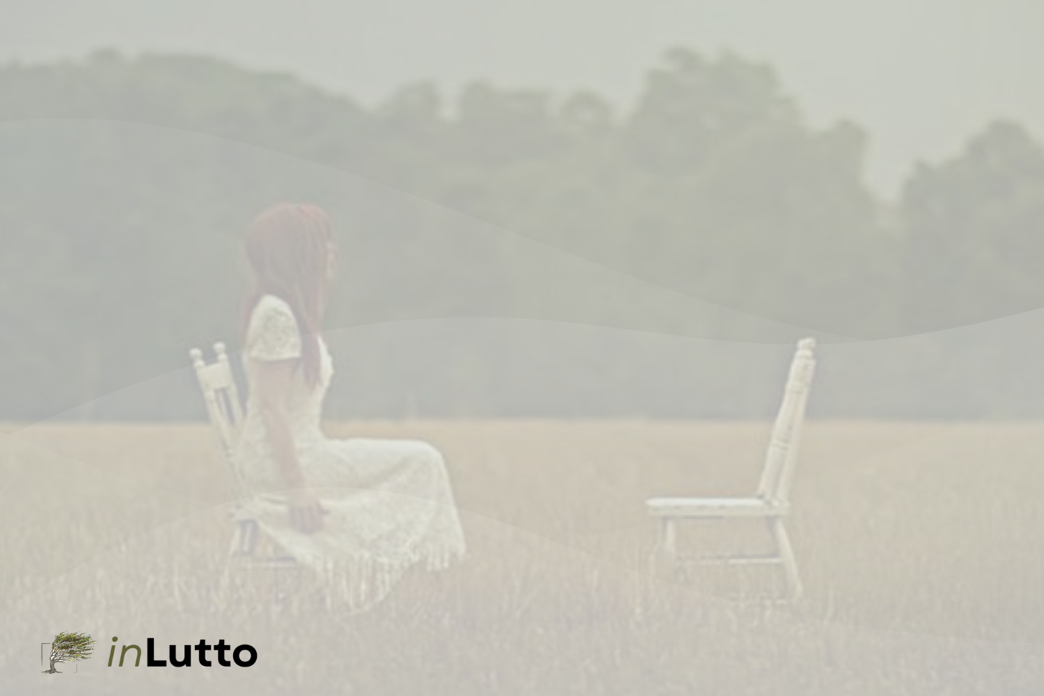 Esercizio delle Due Sedie. Una tecnica Gestalt per il dialogo interiore nel lutto