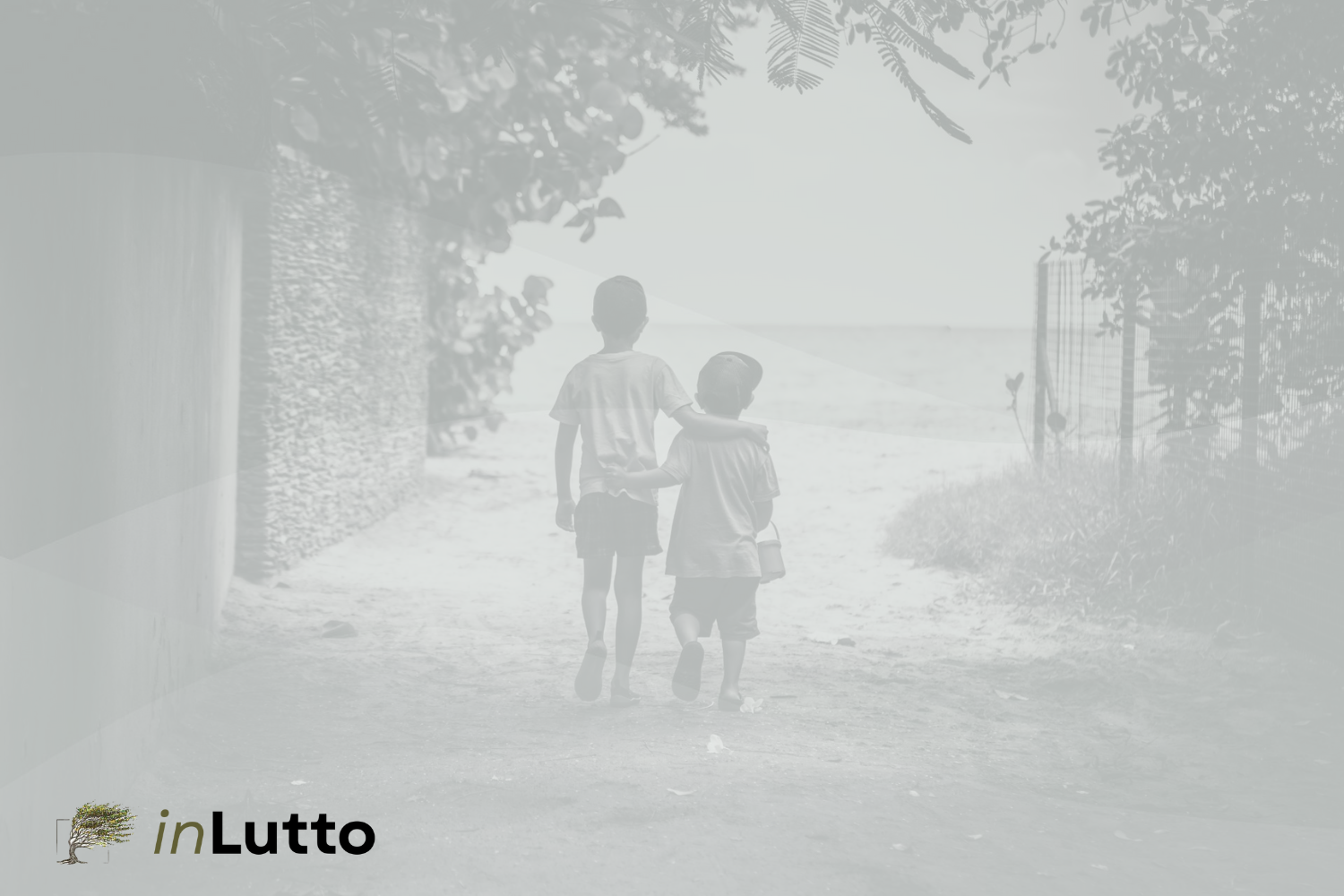 Lutto per la perdita di un fratello o una sorella