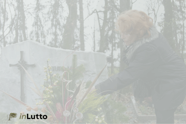 Come tornare a vivere dopo la perdita del marito