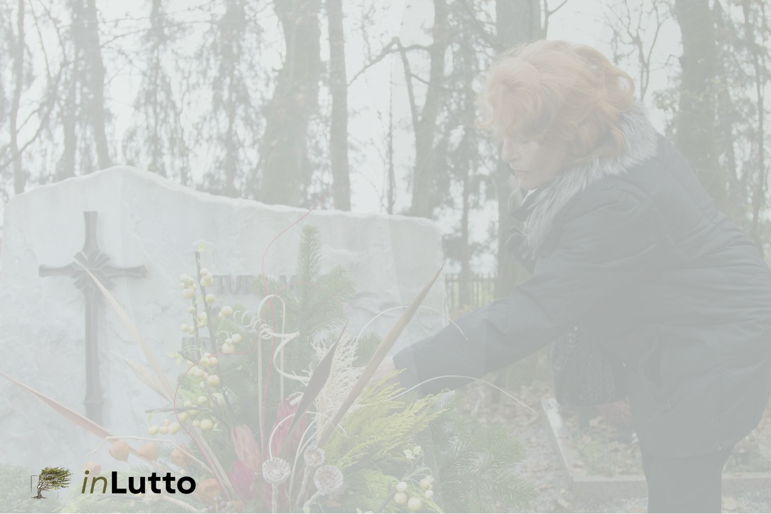 Come tornare a vivere dopo la perdita del marito