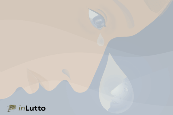 Non riesco a piangere dopo la morte di mio padre