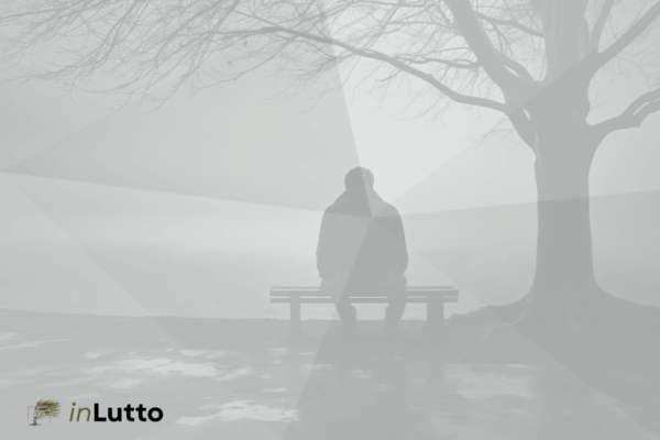 Tristezza profonda nel lutto: quando il dolore sembra non finire