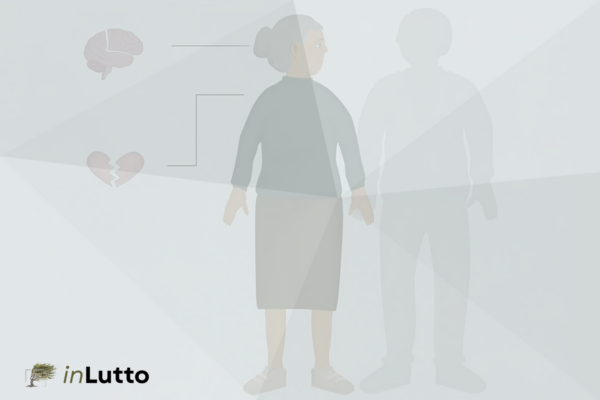 Come il lutto cambia il cervello